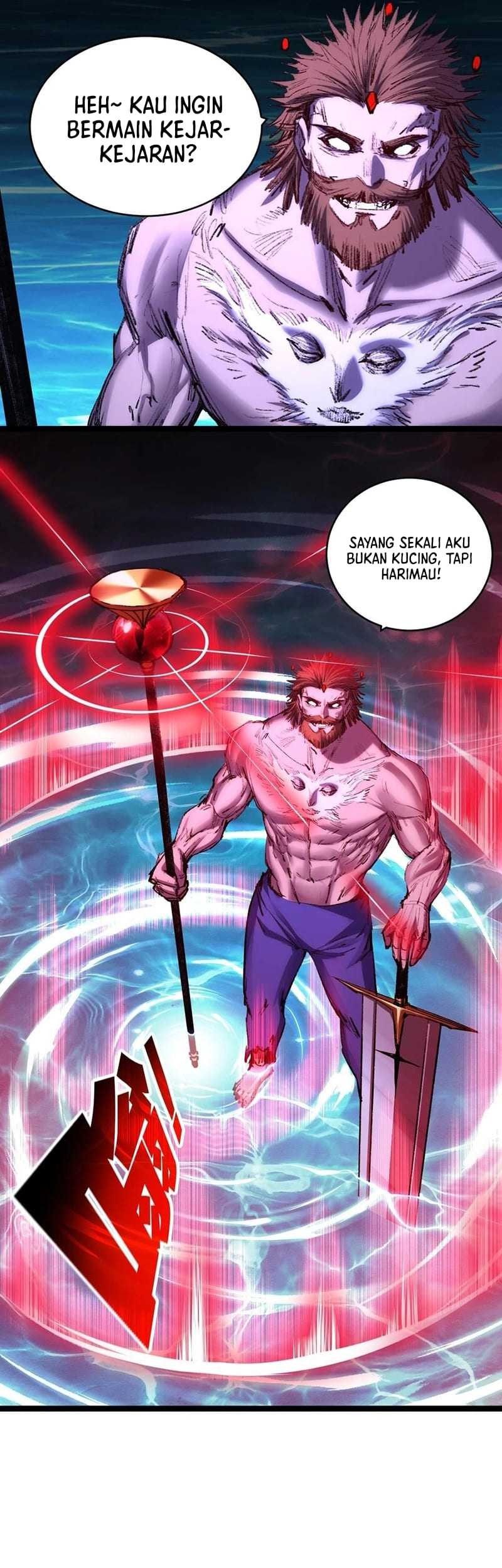 Moon Slayer Chapter 58 halaman 19