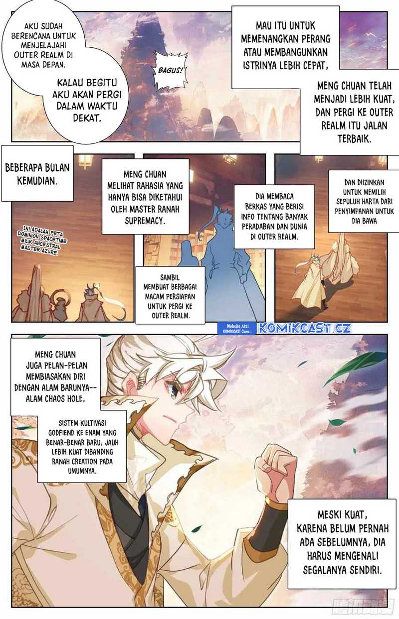 Cang Yuantu Chapter 288 Gambar 11