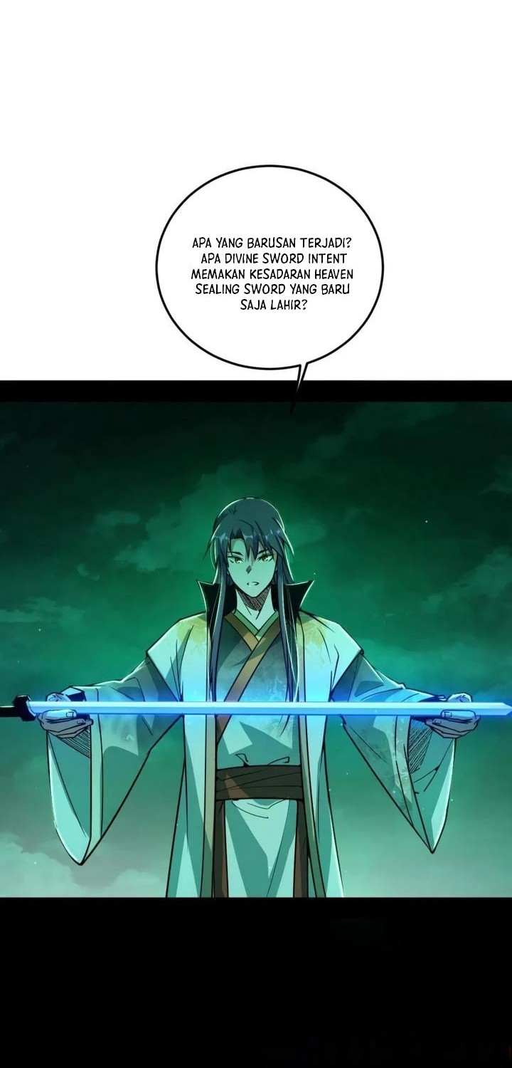 I’m An Evil God Chapter 521 halaman 22