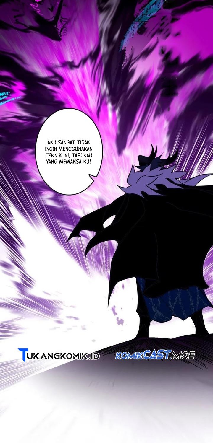 I’m An Evil God Chapter 520 halaman 23