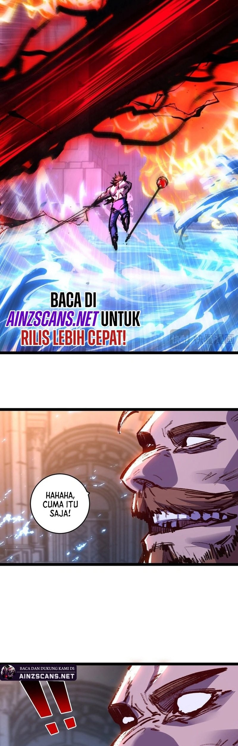 Moon Slayer Chapter 59 halaman 21