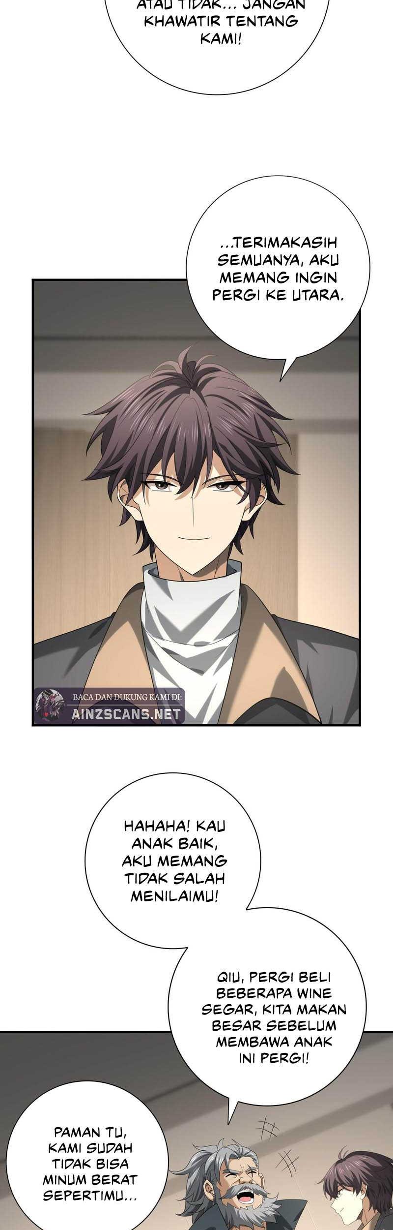 The Apex of Dragon Mastery Chapter 50 Gambar 21