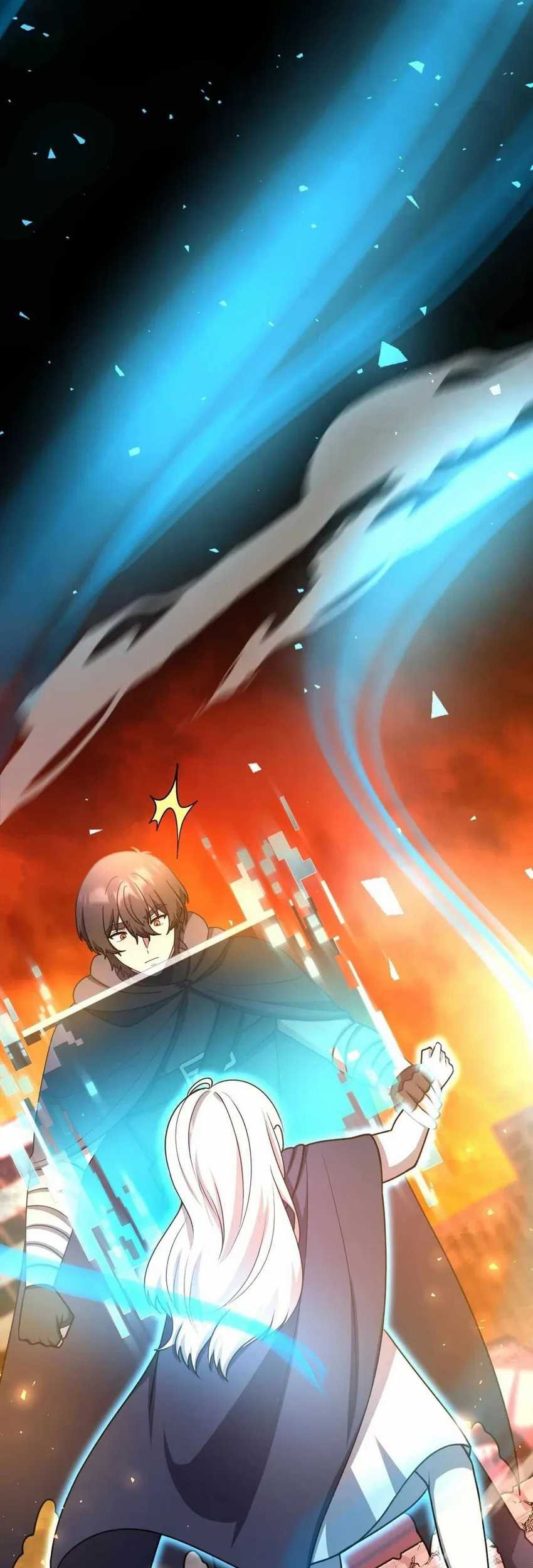Everyone Regressed Except Me Chapter 40 halaman 40