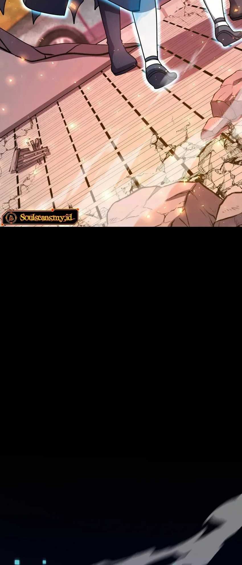 Everyone Regressed Except Me Chapter 40 halaman 41