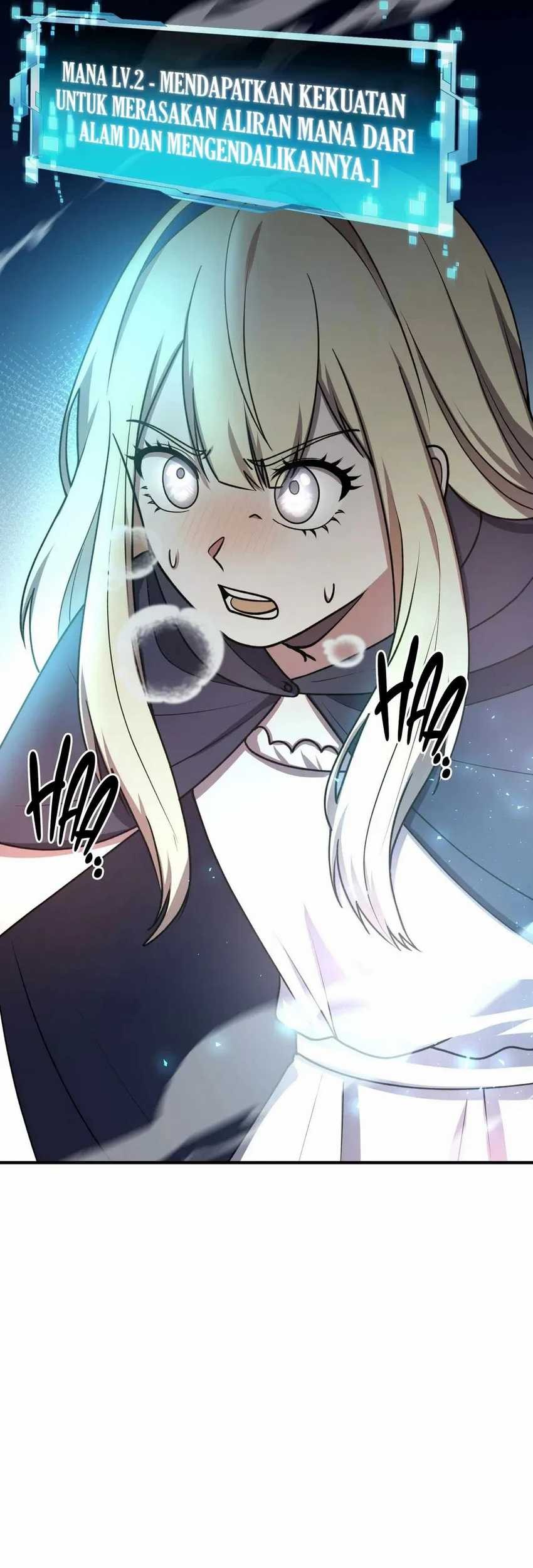 Everyone Regressed Except Me Chapter 40 halaman 42