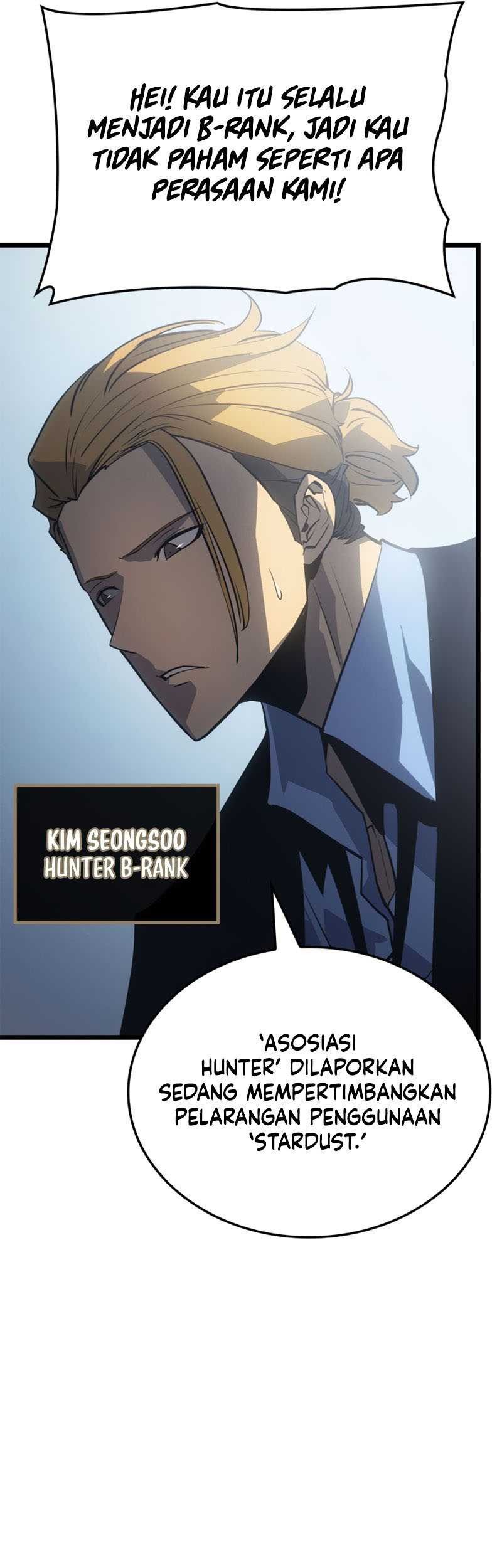 Solo Leveling: Ragnarok Chapter 30 halaman 34