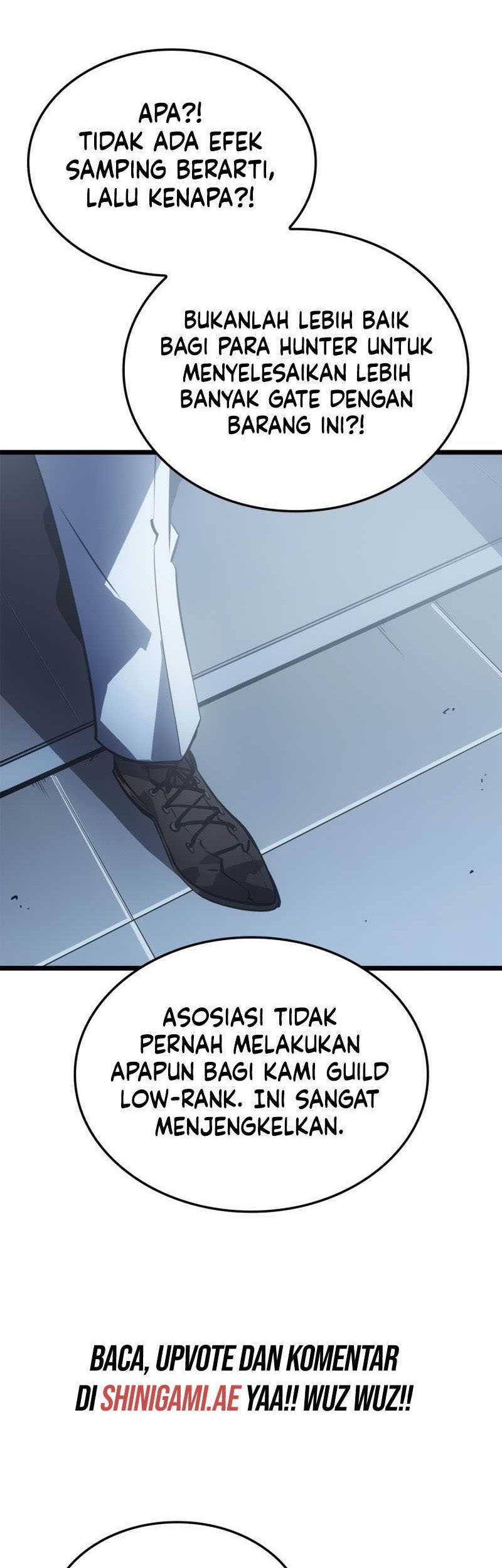 Solo Leveling: Ragnarok Chapter 30 halaman 35
