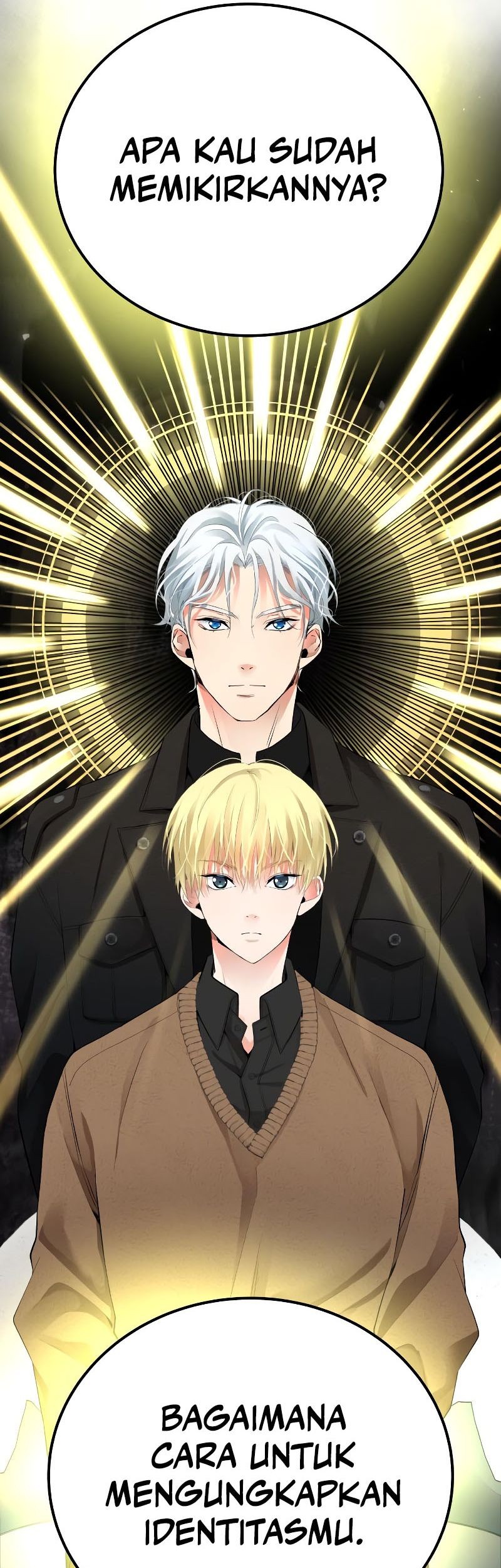 A Tidal Wave of Glory Chapter 49 halaman 46
