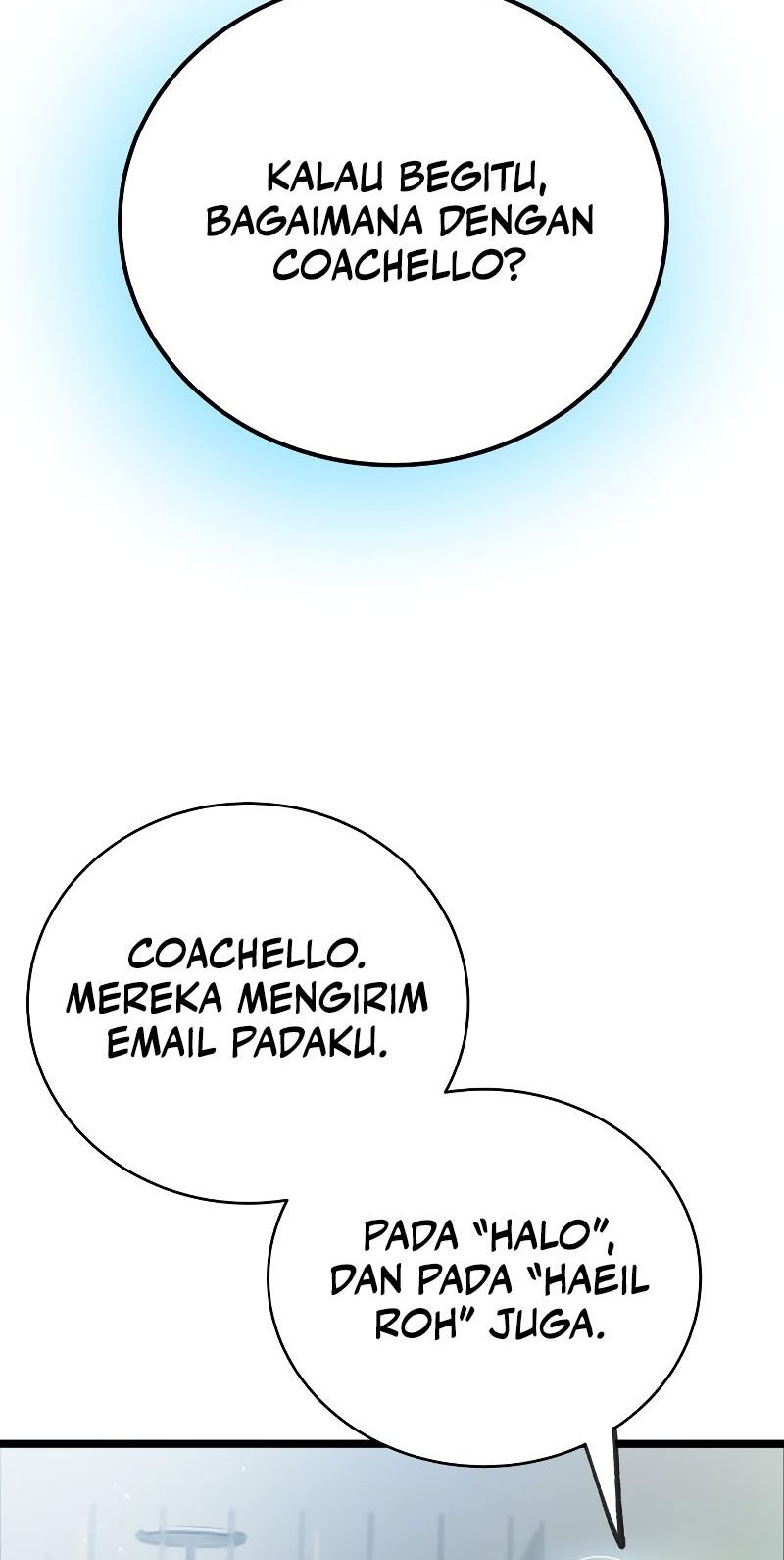 A Tidal Wave of Glory Chapter 49 halaman 48