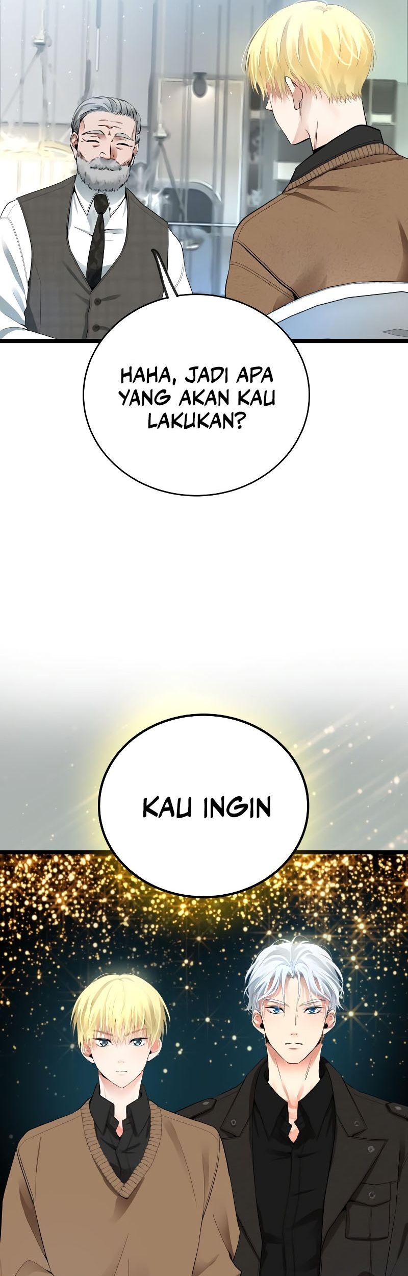 A Tidal Wave of Glory Chapter 49 halaman 49