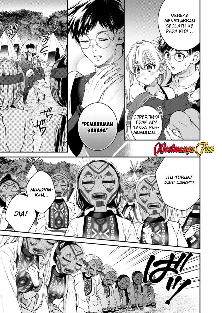 Isekai Cheat Kaitakuki Chapter 28 - Halaman 17