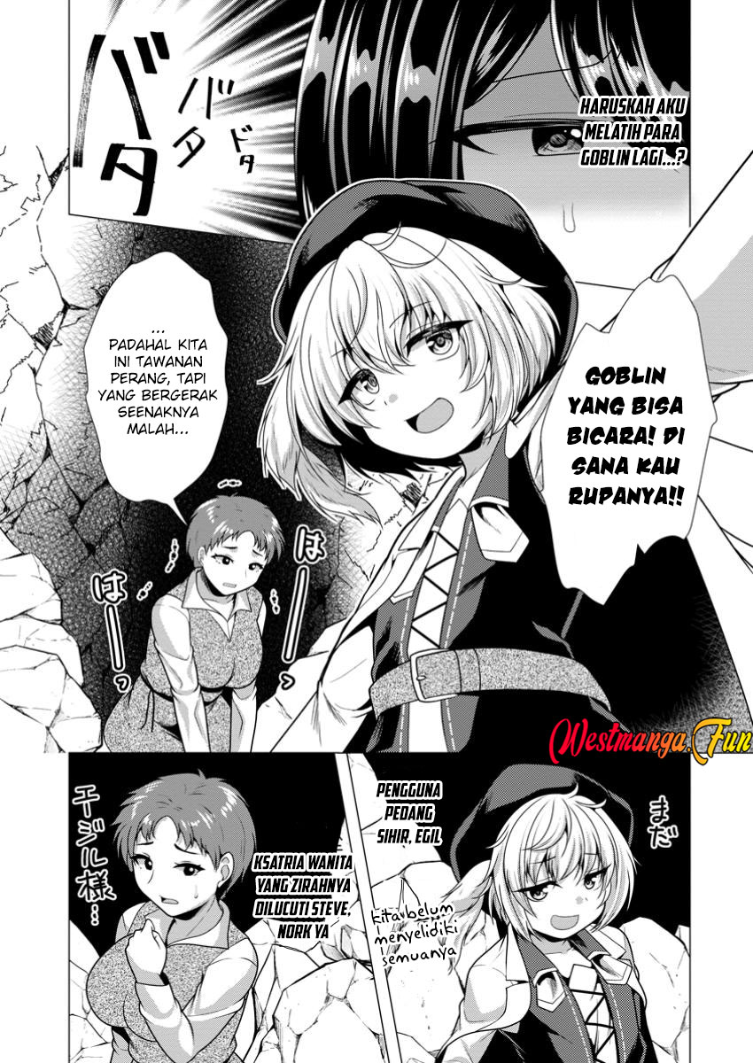 Hisshou Dungeon Unei Houhou Chapter 64 Gambar 17