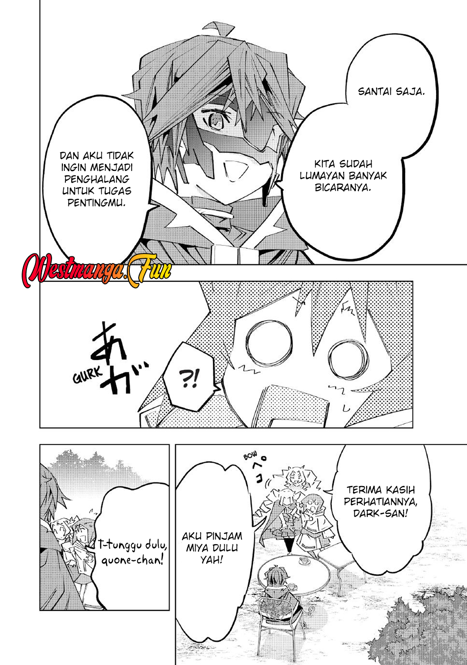 My Gift LVL 9999 Unlimited Gacha Chapter 145 Gambar 16