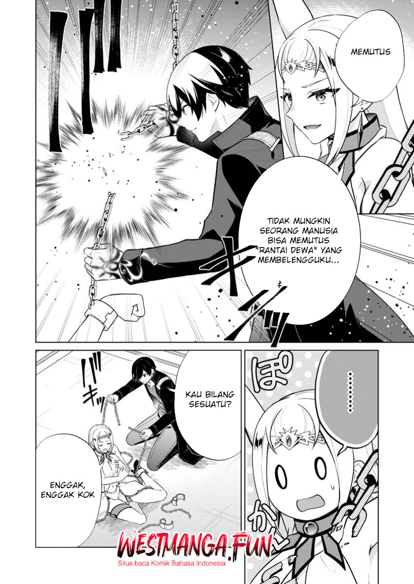 Shingan no Yuusha Chapter 69 Gambar 19