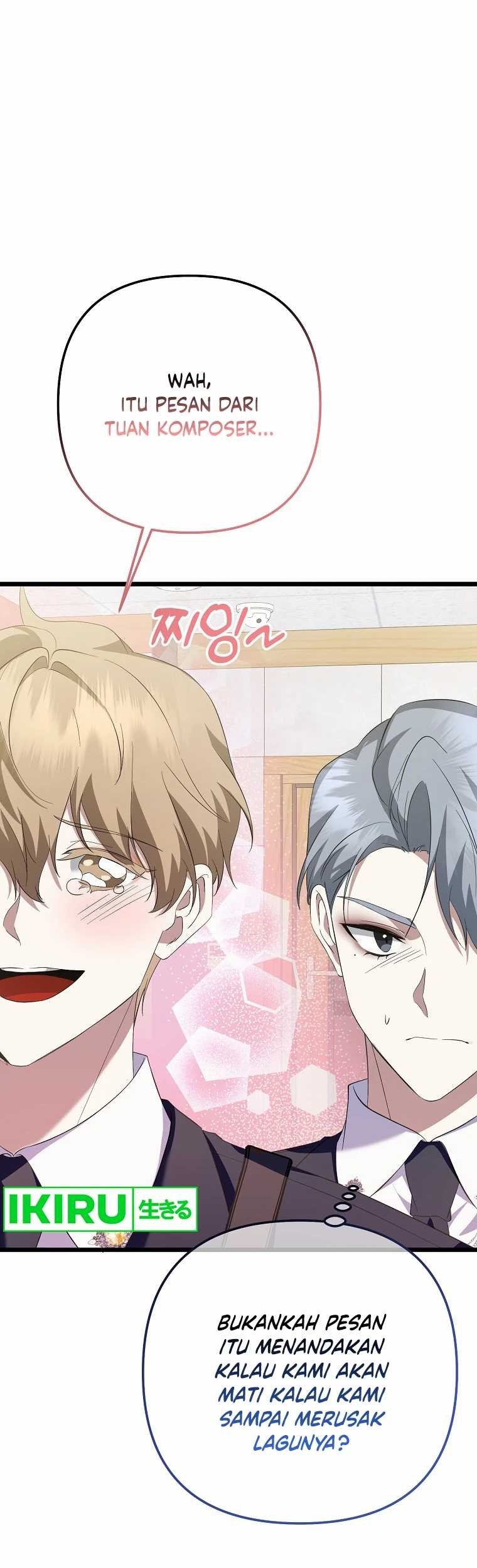The Crazy Genius Composer Returns Chapter 42 halaman 37