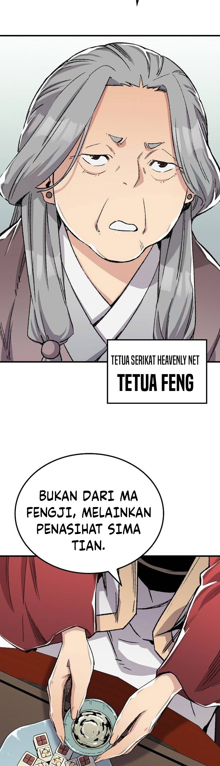 Reborn as The Heavenly Demon Chapter 45 Gambar 44