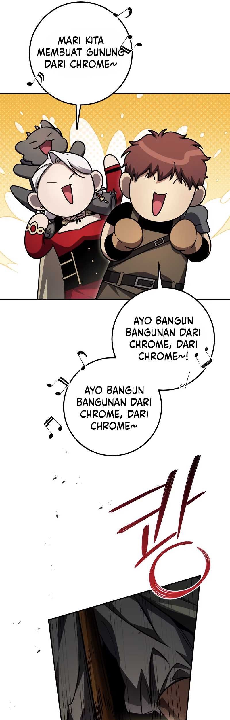 Legendary Blacksmith’s Vengeance Chapter 67 halaman 29