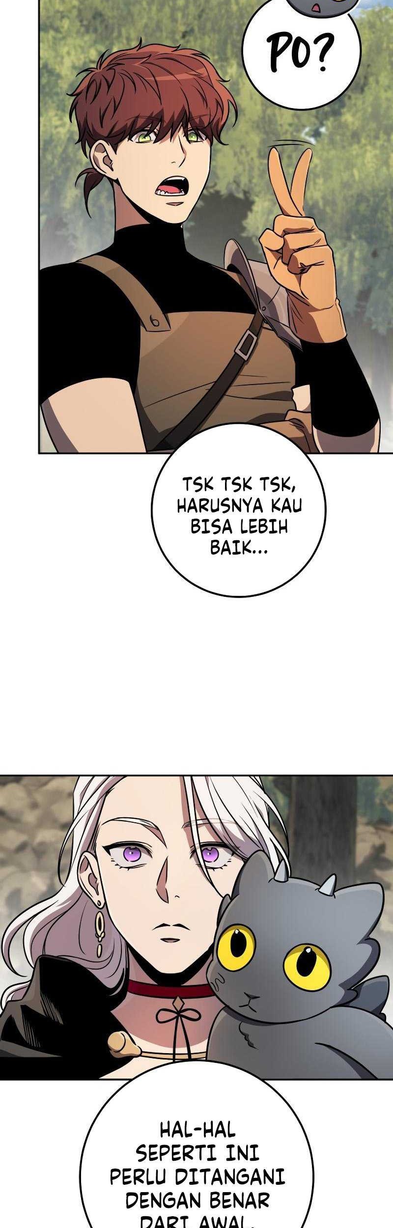 Legendary Blacksmith’s Vengeance Chapter 66 halaman 31