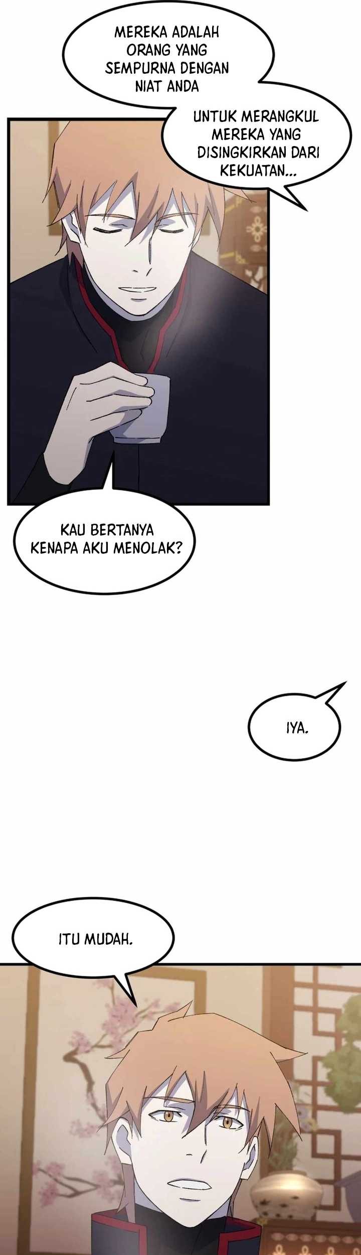 The Great Master Chapter 102 - Halaman 26