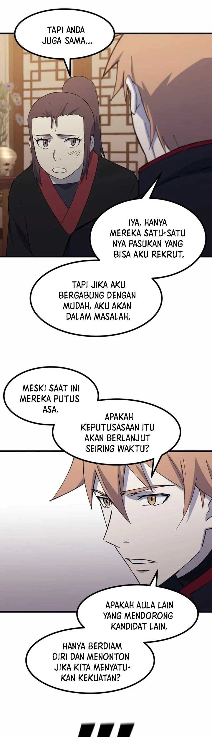 The Great Master Chapter 102 - Halaman 28