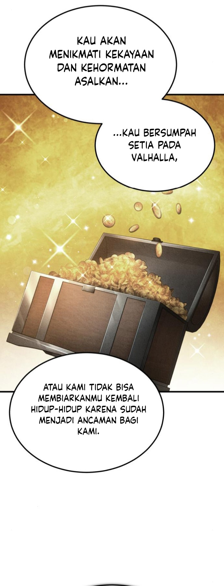 The Heavenly Demon Can’t Live a Normal Life Chapter 135 Gambar 39