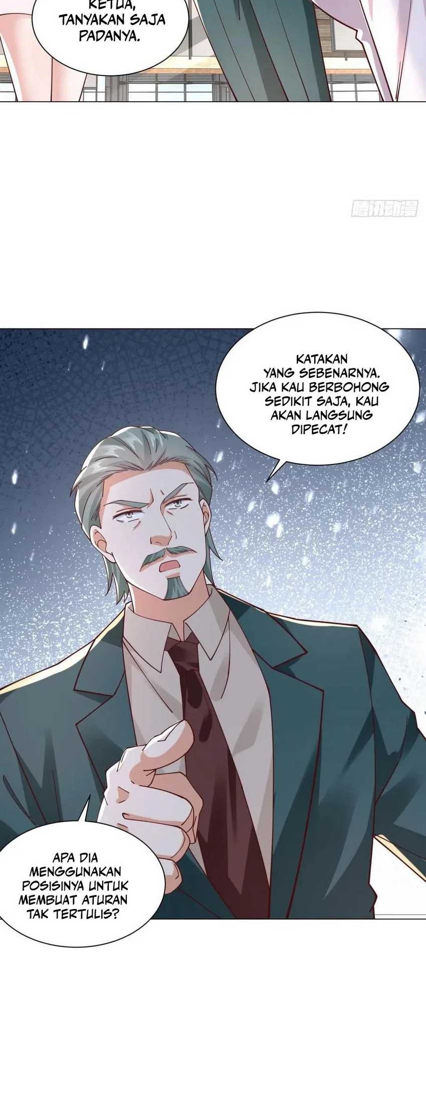 Legendary Car-Hailing System Chapter 132 - Halaman 16