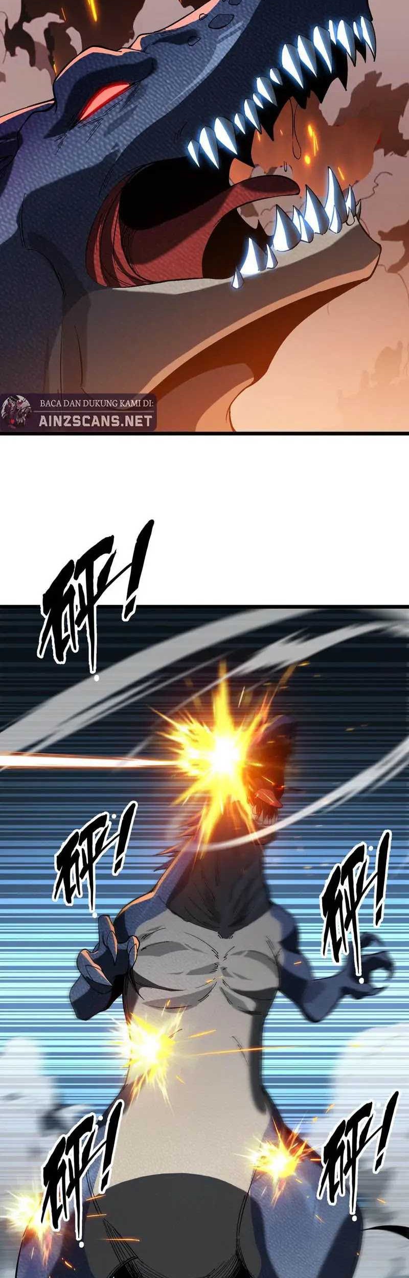 Evolution from Carp to Divine Dragon Chapter 29 halaman 28