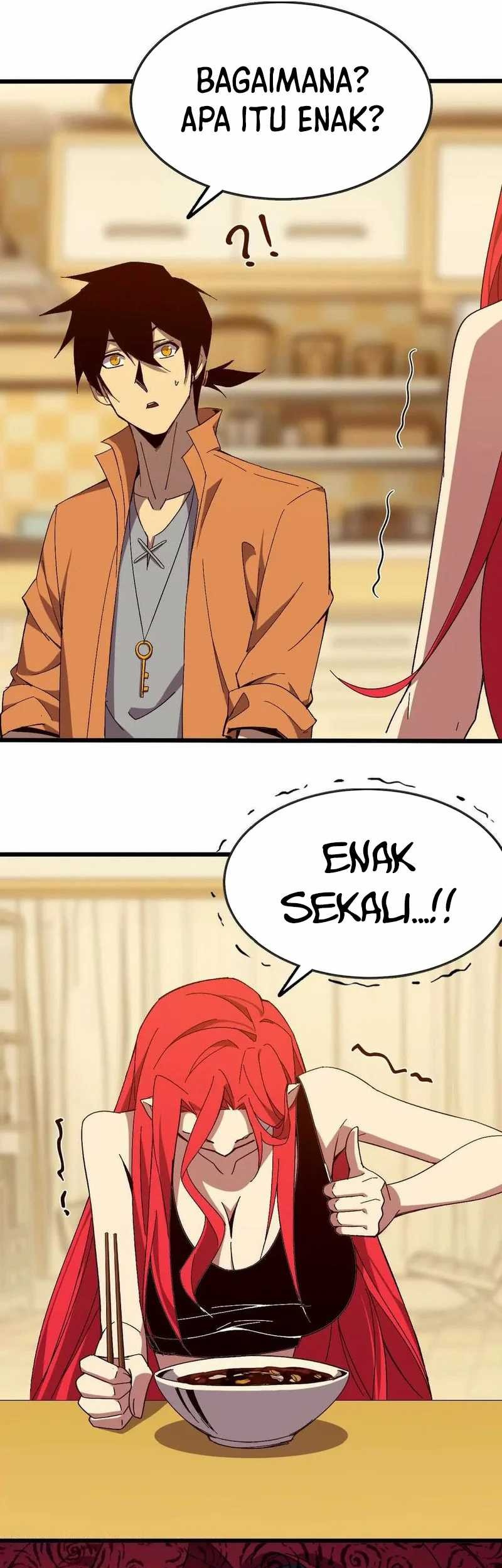 Brave X Devil Queen Chapter 123 Gambar 18
