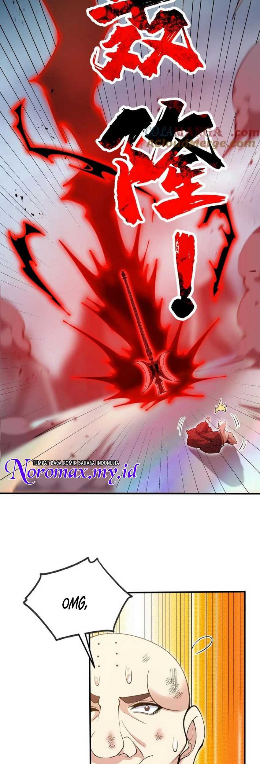 After Ten Years of Chopping Wood, Immortals Begged To Become My Disciples Chapter 104 Gambar 38