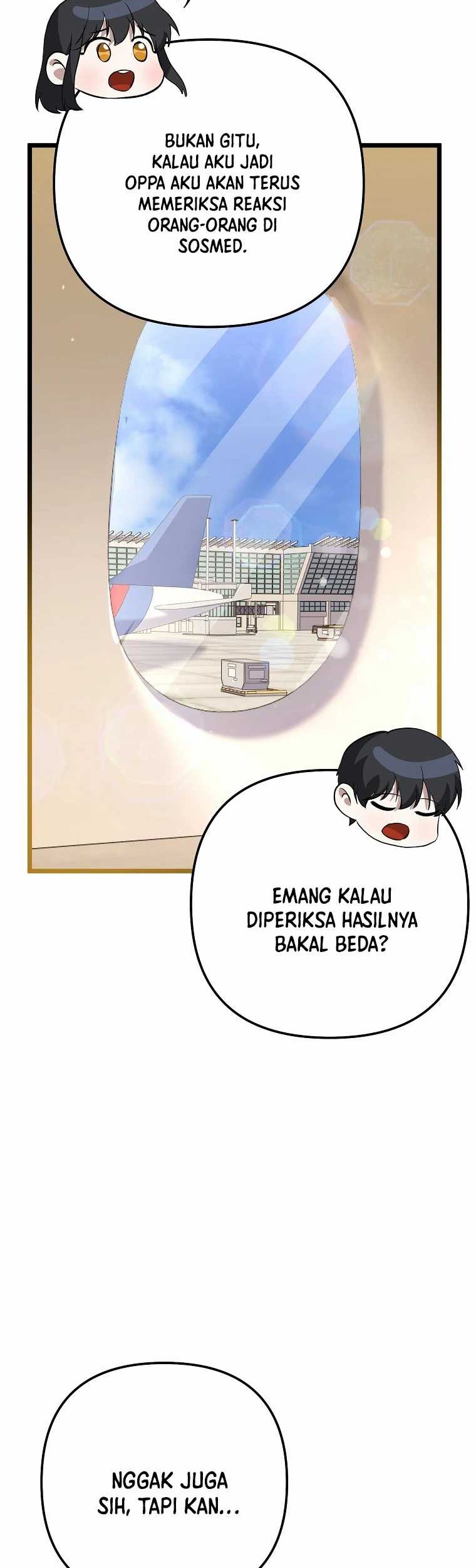 The Crazy Genius Composer Returns Chapter 43 halaman 34