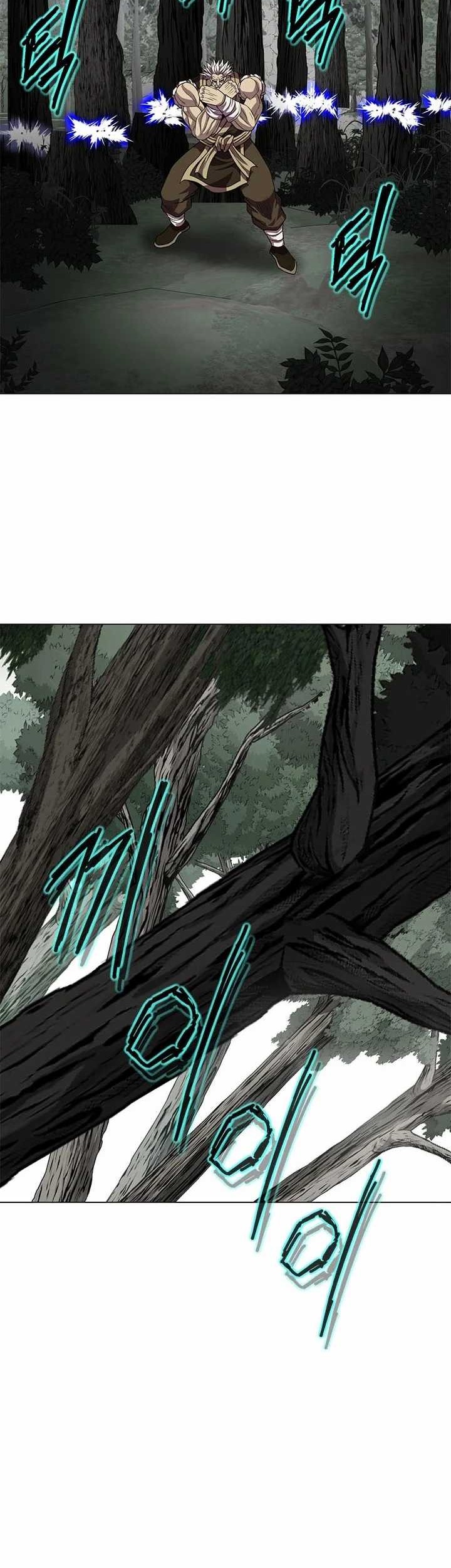 Invincible Territory Chapter 29 halaman 32