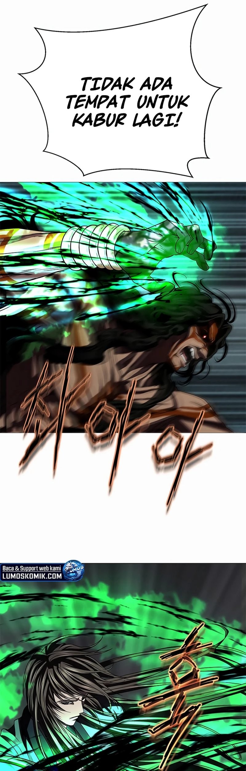 Invincible Territory Chapter 23 Gambar 44