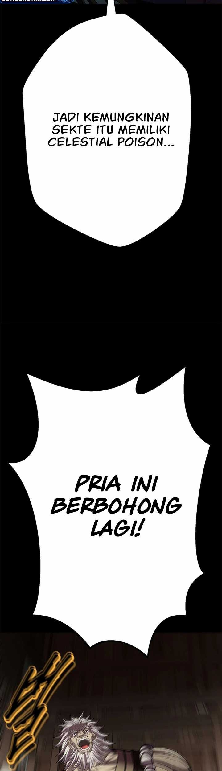 Invincible Territory Chapter 21 halaman 39