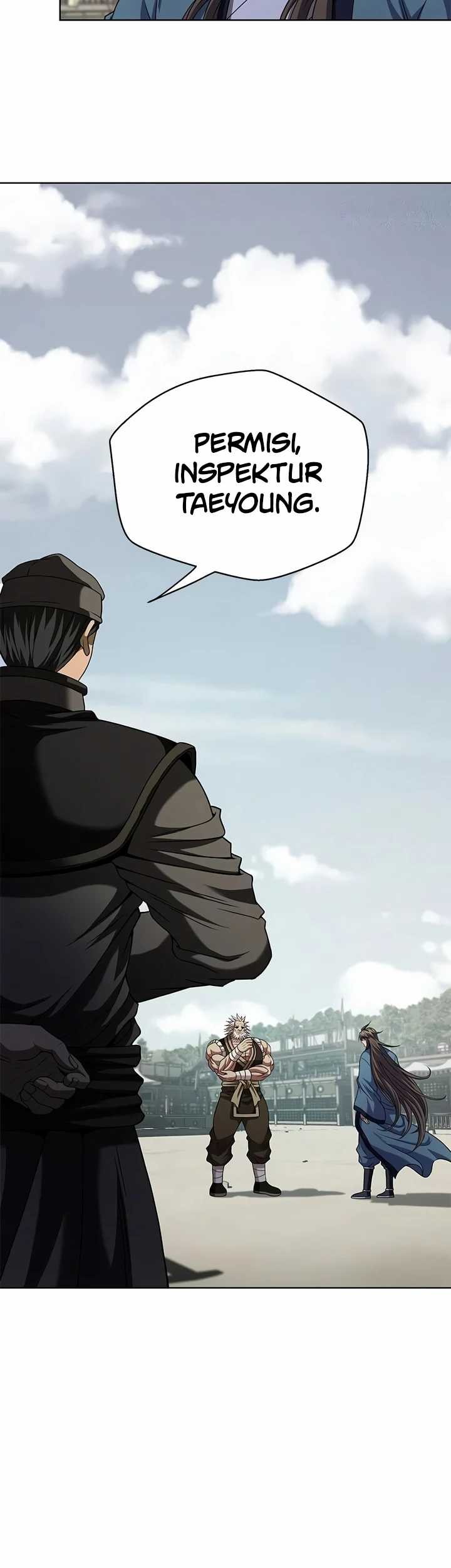 Invincible Territory Chapter 14 halaman 37