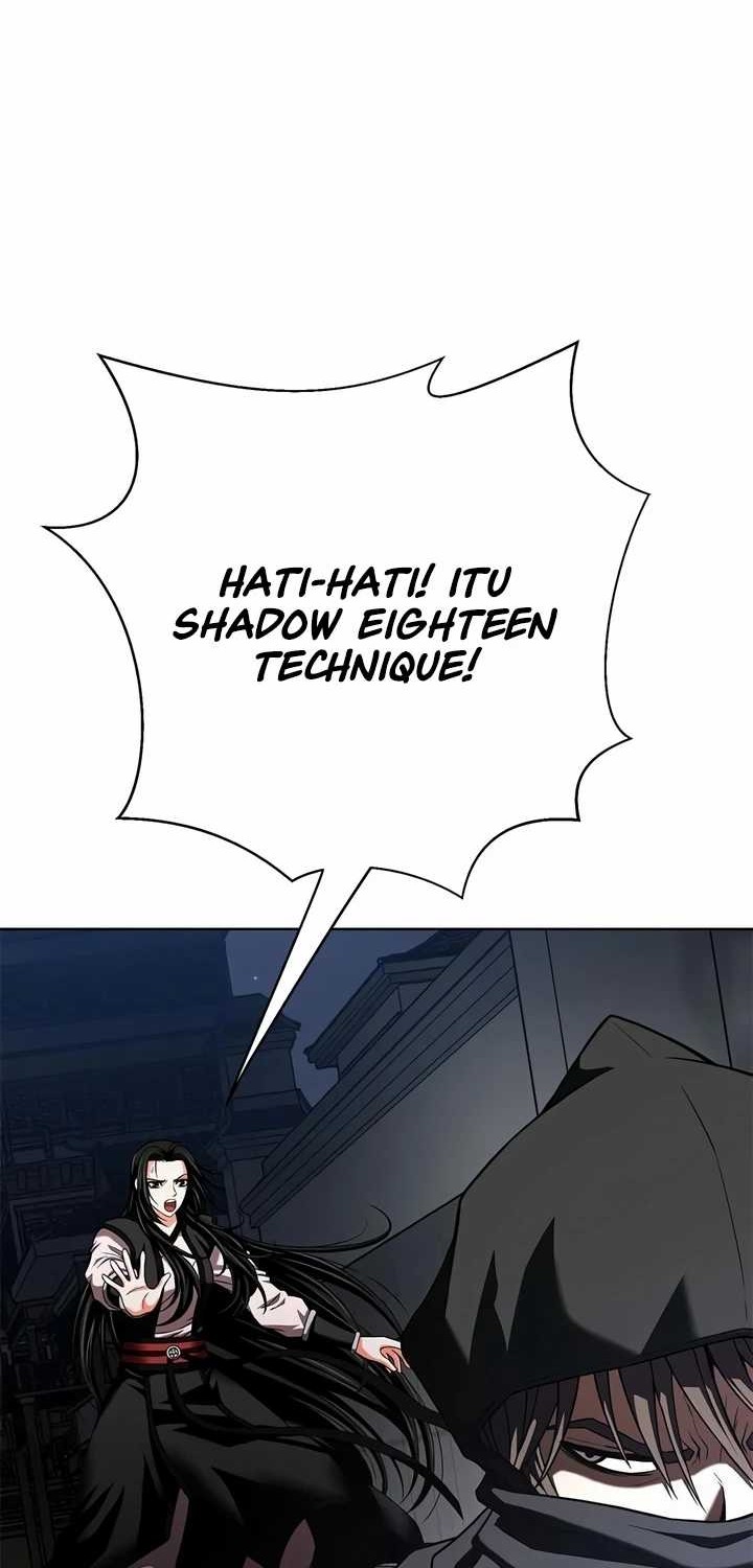 Invincible Territory Chapter 13 halaman 42