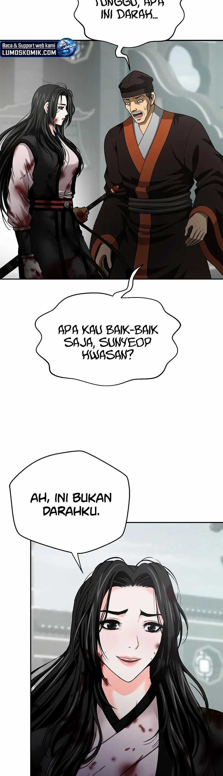 Invincible Territory Chapter 10 Gambar 35