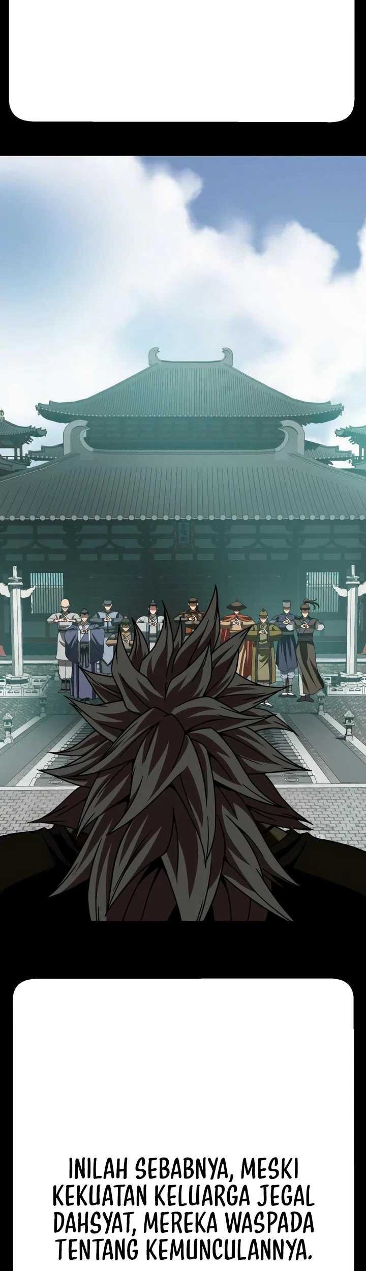 Invincible Territory Chapter 4 halaman 41