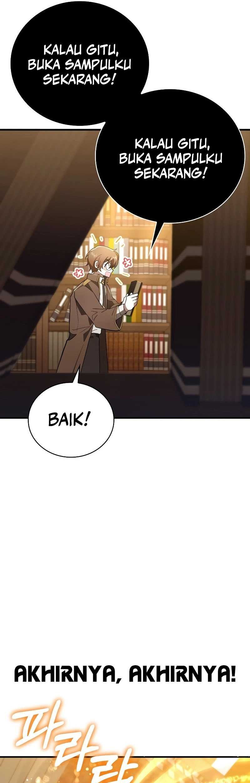 I Become a Legendary ArchMage by Reading a Book Chapter 01 Gambar 66