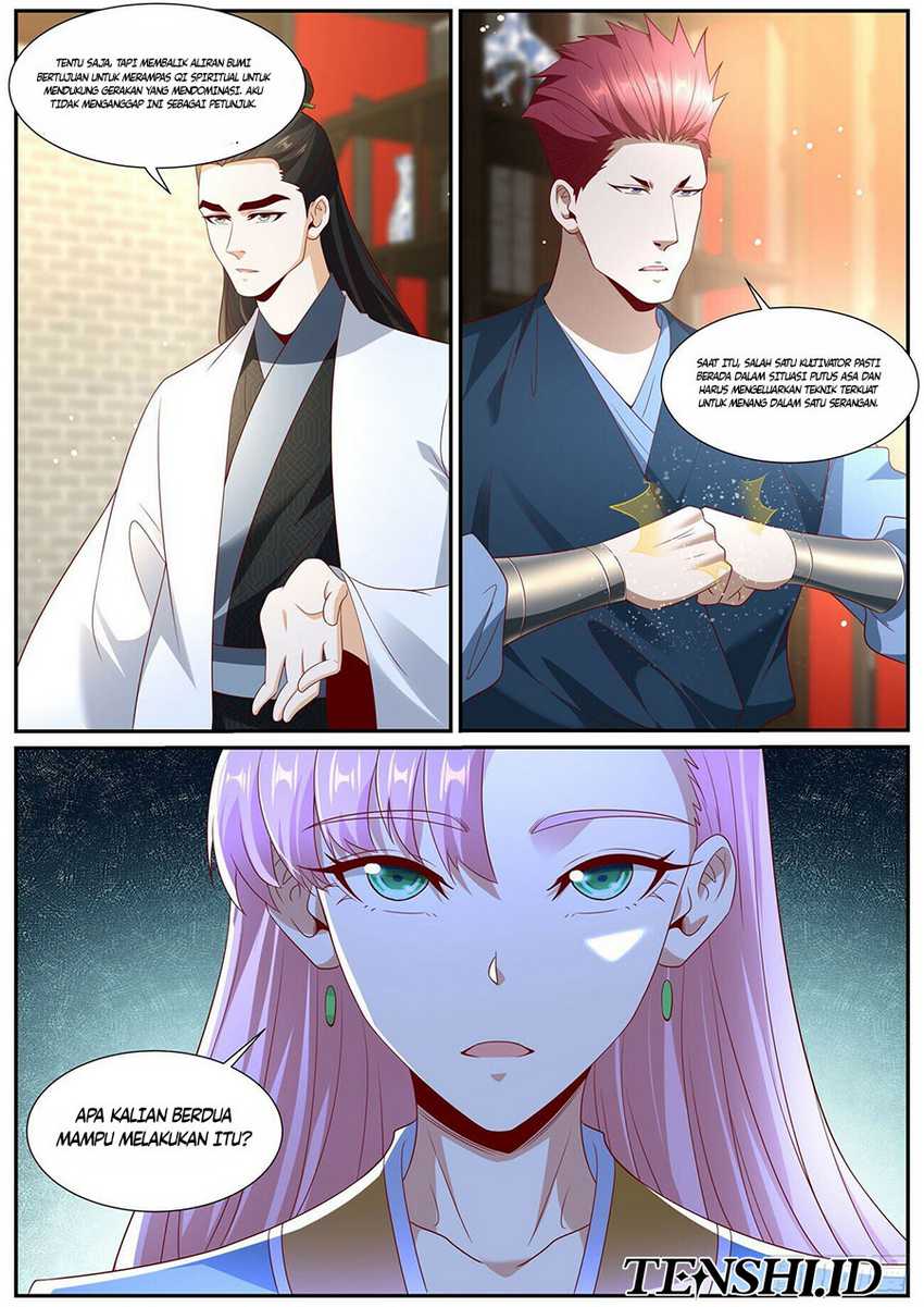 Rebirth Of The Urban Immortal Cultivator Chapter 1002 Gambar 11