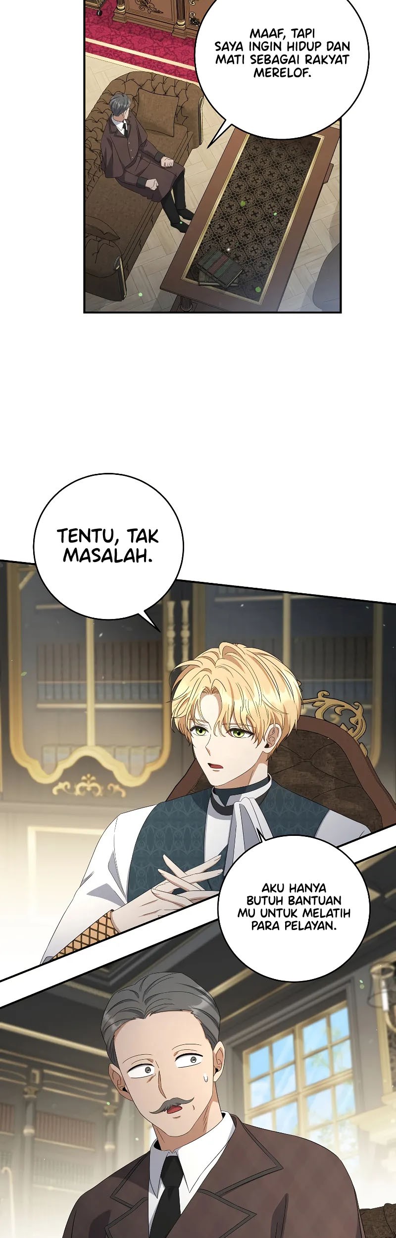 Margrave’s Bastard Son was The Emperor Chapter 53 Gambar 28