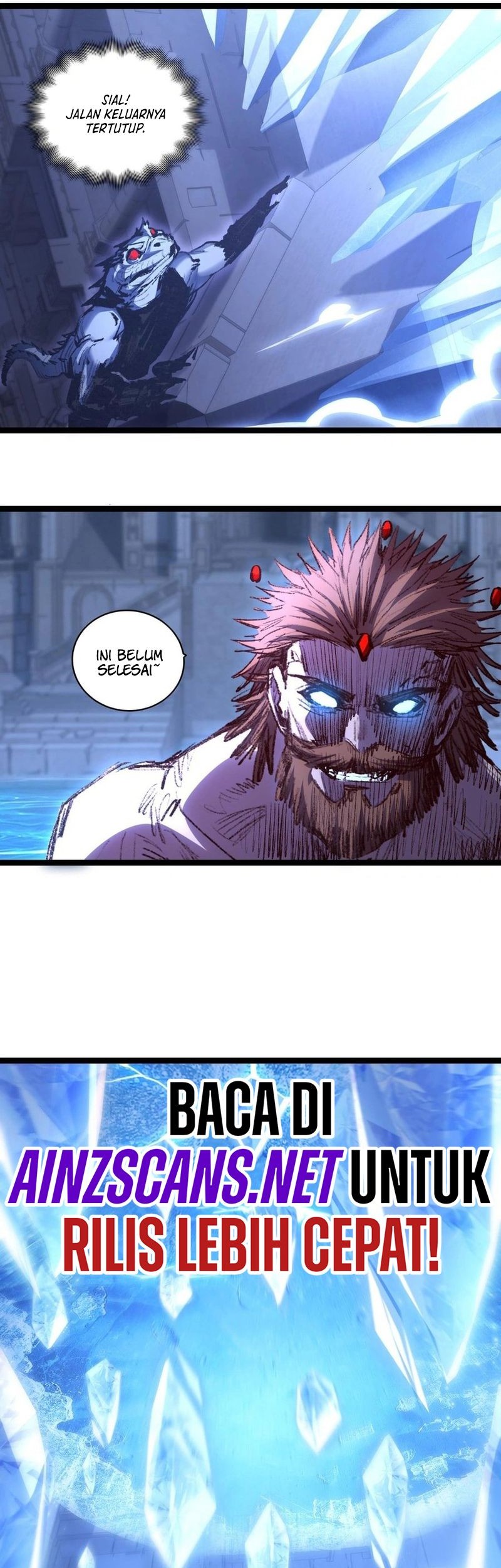 Moon Slayer Chapter 60 halaman 16
