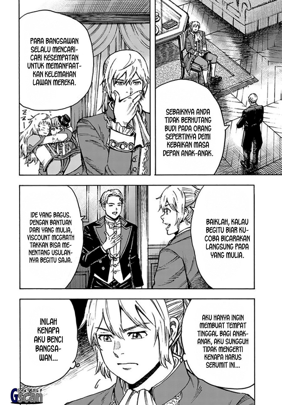 Shoukan Sareta Kenja wa Isekai o Iku ~ Saikyouna no wa Fuyou Zaiko no Aitemudeshita ~ Chapter 39.2 Gambar 14