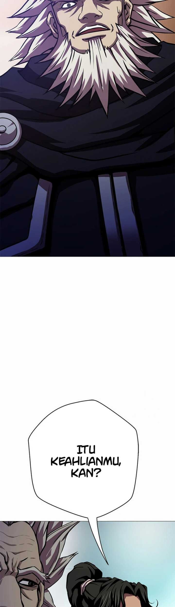 Invincible Territory Chapter 35 halaman 34