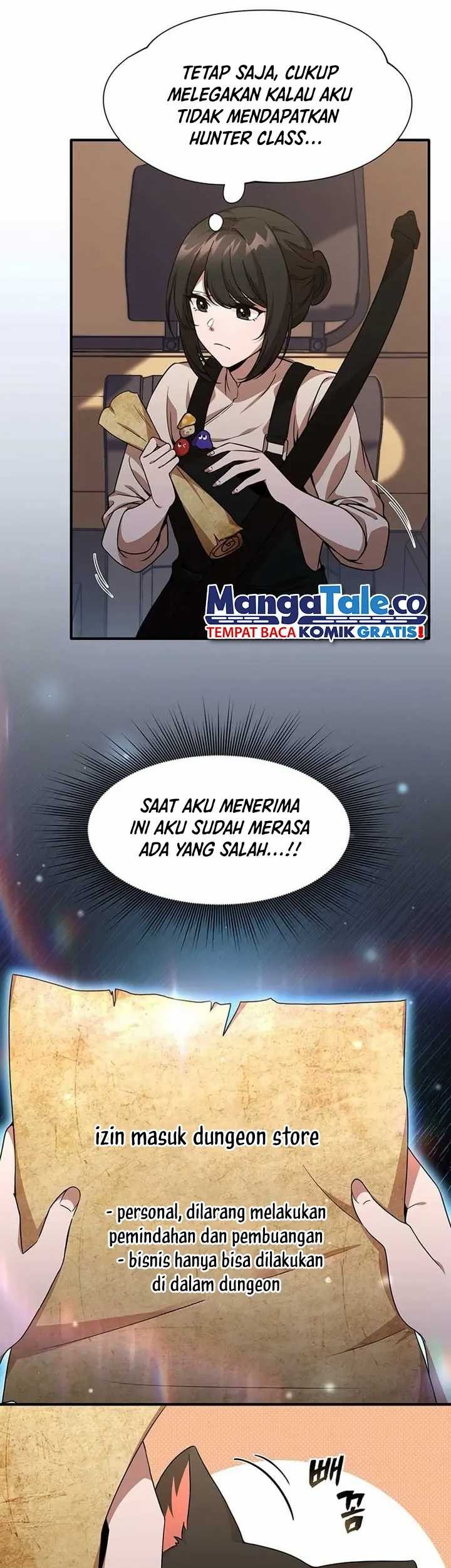 Food Truck Owner Inside the Dungeon Chapter 1 – halaman 35