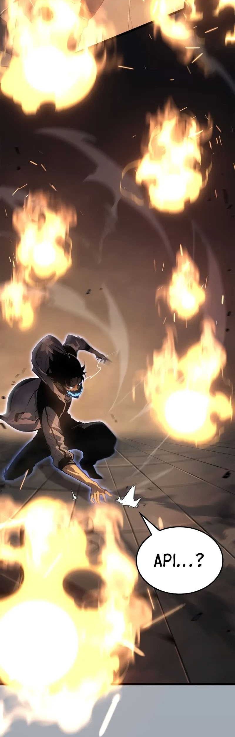Solo Leveling: Ragnarok Chapter 32 halaman 37