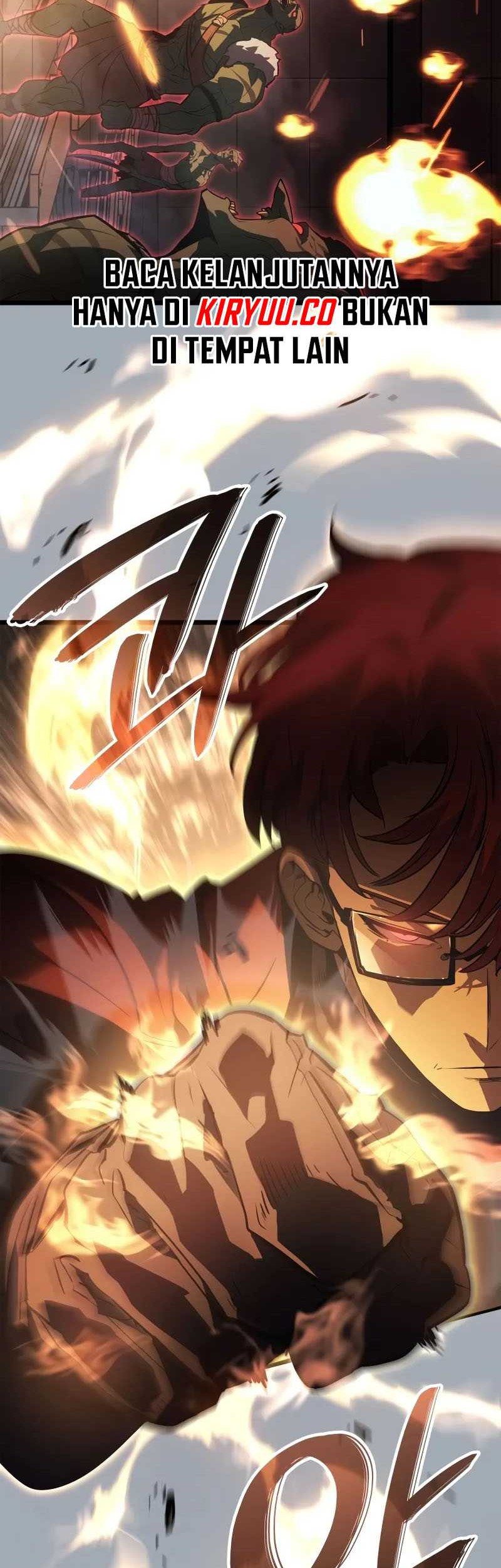 Solo Leveling: Ragnarok Chapter 32 halaman 39