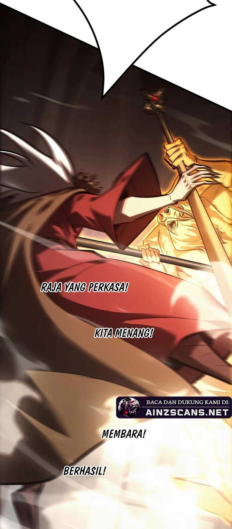 I, the Strongest Boss Chapter 39 halaman 36