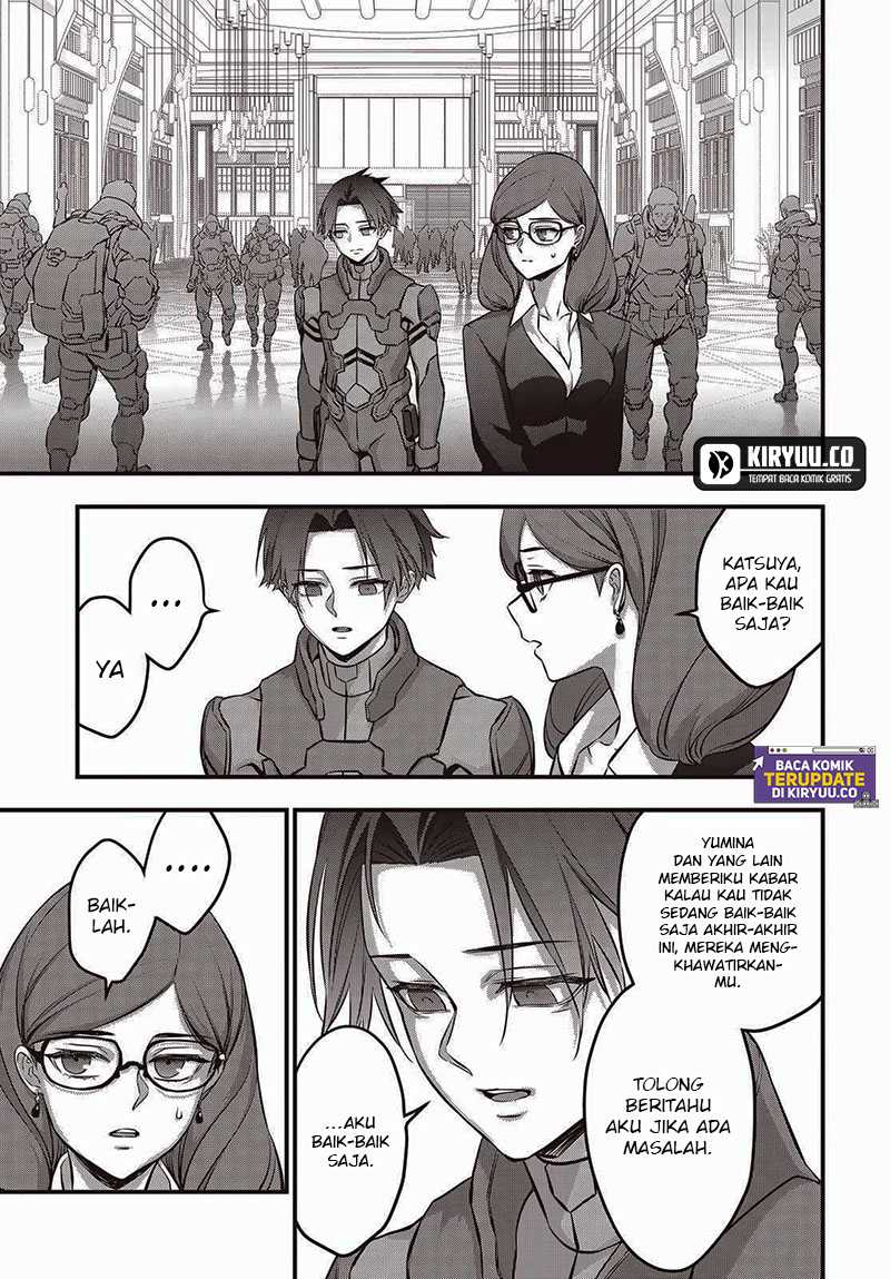 Rebuild World Chapter 63 Gambar 19