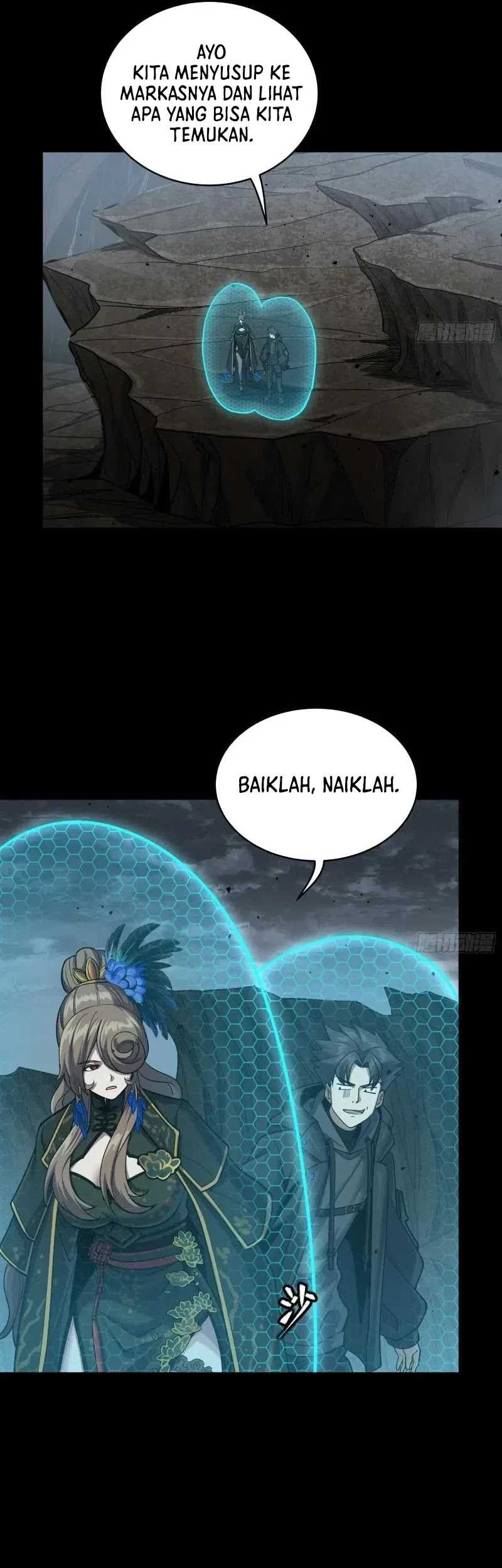 Legend of Star General Chapter 249 Gambar 18
