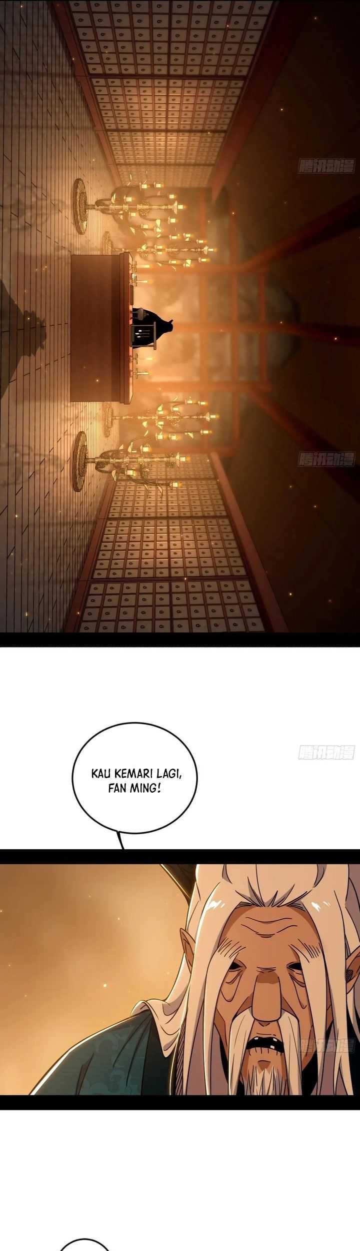 I’m An Evil God Chapter 527 halaman 24
